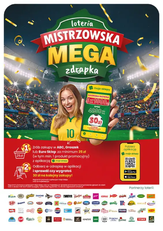 ABC - gazetka promocyjna Gazetka Supermarket  do środy 22.07 - strona 6