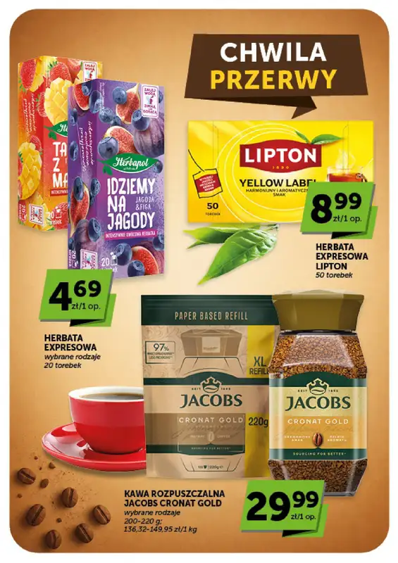 ABC - gazetka promocyjna Gazetka Supermarket  do środy 22.07 - strona 37