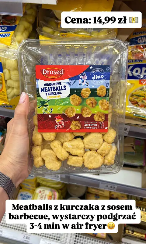 Dino - gazetka promocyjna Zakupowe inspiracje w Dino od środy 15.07  - strona 16
