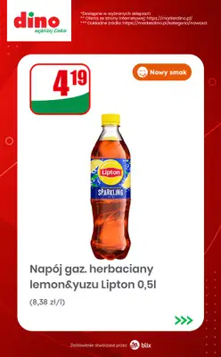 Dino - gazetka promocyjna Nowości w Dino! od środy 15.07  - strona 5