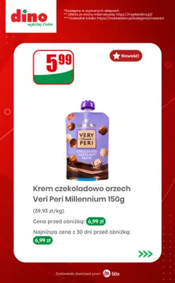 Dino - gazetka promocyjna Nowości w Dino! od środy 15.07  - strona 10