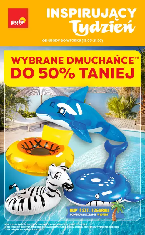 POLOmarket - gazetka promocyjna Inspirujący tydzień  
