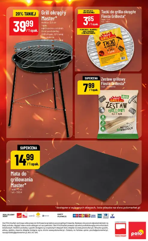 POLOmarket - gazetka promocyjna Inspirujący tydzień od środy 15.07 do wtorku 21.07 - strona 8