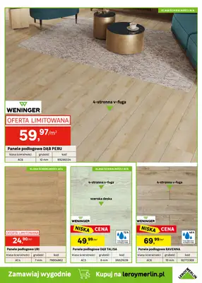 Leroy Merlin - gazetka promocyjna Gazetka od środy 15.07 do wtorku 11.08 - strona 5