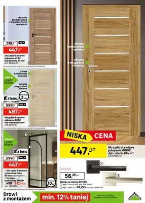 Leroy Merlin - gazetka promocyjna Gazetka od środy 15.07 do wtorku 11.08 - strona 3
