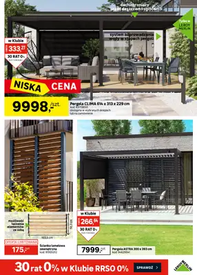 Leroy Merlin - gazetka promocyjna Gazetka od środy 15.07 do wtorku 11.08 - strona 29