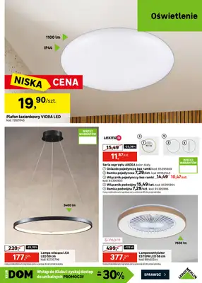 Leroy Merlin - gazetka promocyjna Gazetka od środy 15.07 do wtorku 11.08 - strona 11