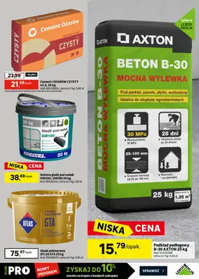 Leroy Merlin - gazetka promocyjna Gazetka od środy 15.07 do wtorku 11.08 - strona 37