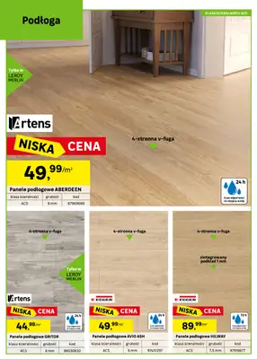 Leroy Merlin - gazetka promocyjna Gazetka od środy 15.07 do wtorku 11.08 - strona 4