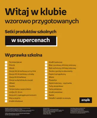 Empik - gazetka promocyjna Katalog Plecaki od środy 15.07 do niedzieli 06.09 - strona 8