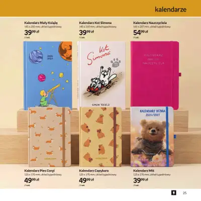 Empik - gazetka promocyjna Witaj w klubie wzorowo przygotowanych od środy 15.07 do wtorku 28.07 - strona 25