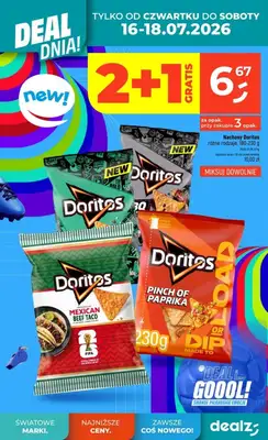 Dealz - gazetka promocyjna Make a Dealz! od czwartku 16.07 do środy 22.07 - strona 28