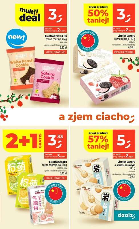 Dealz - gazetka promocyjna Make a Dealz! od czwartku 16.07 do środy 22.07 - strona 9