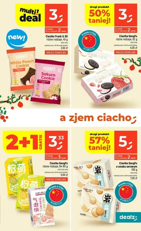 Dealz - gazetka promocyjna Make a Dealz! od czwartku 16.07 do środy 22.07 - strona 9