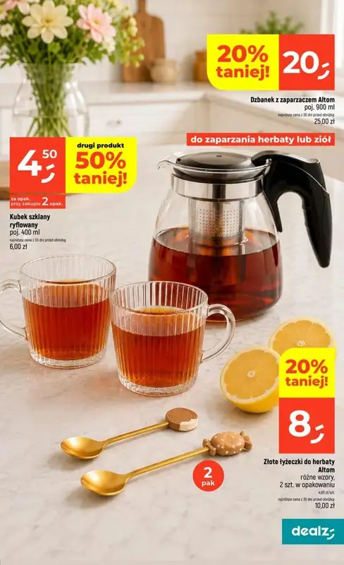 Dealz - gazetka promocyjna Make a Dealz! od czwartku 16.07 do środy 22.07 - strona 25