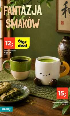 Dealz - gazetka promocyjna Make a Dealz! od czwartku 16.07 do środy 22.07 - strona 18