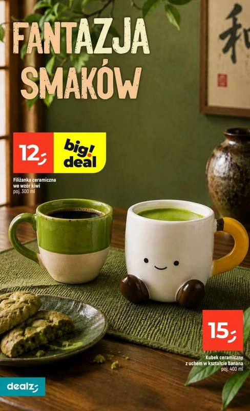 Dealz - gazetka promocyjna Make a Dealz! od czwartku 16.07 do środy 22.07 - strona 18