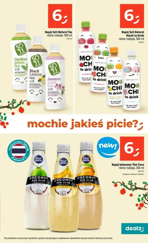 Dealz - gazetka promocyjna Make a Dealz! od czwartku 16.07 do środy 22.07 - strona 11