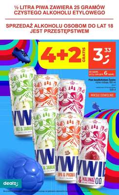 Dealz - gazetka promocyjna Make a Dealz! od czwartku 16.07 do środy 22.07 - strona 34