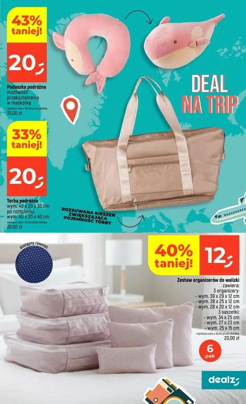 Dealz - gazetka promocyjna Make a Dealz! od czwartku 16.07 do środy 22.07 - strona 53