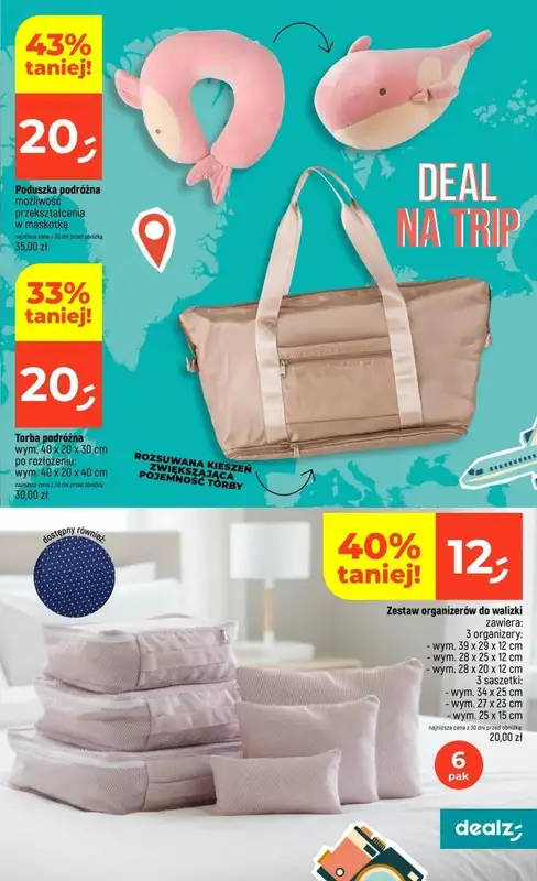 Dealz - gazetka promocyjna Make a Dealz! od czwartku 16.07 do środy 22.07 - strona 53