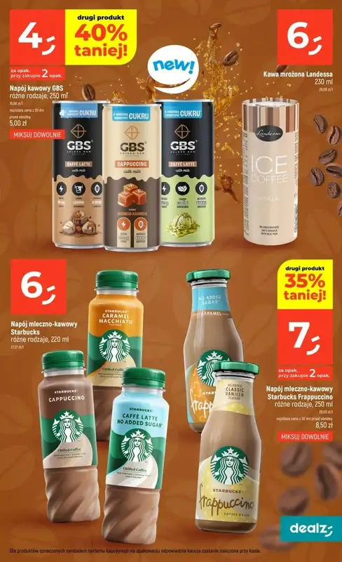 Dealz - gazetka promocyjna Make a Dealz! od czwartku 16.07 do środy 22.07 - strona 23
