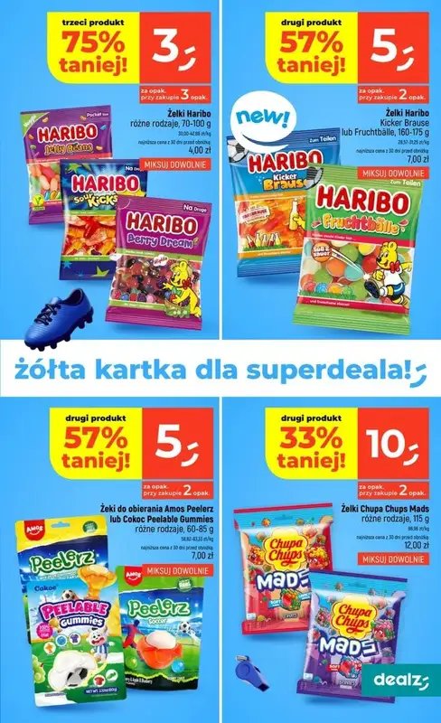 Dealz - gazetka promocyjna Make a Dealz! od czwartku 16.07 do środy 22.07 - strona 31