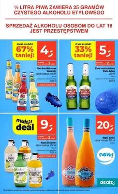 Dealz - gazetka promocyjna Make a Dealz! od czwartku 16.07 do środy 22.07 - strona 35
