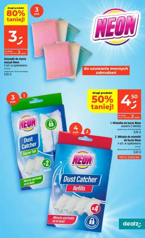 Dealz - gazetka promocyjna Make a Dealz! od czwartku 16.07 do środy 22.07 - strona 43
