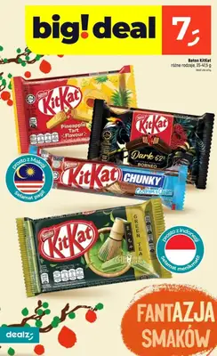 Dealz - gazetka promocyjna Make a Dealz! od czwartku 16.07 do środy 22.07 - strona 8