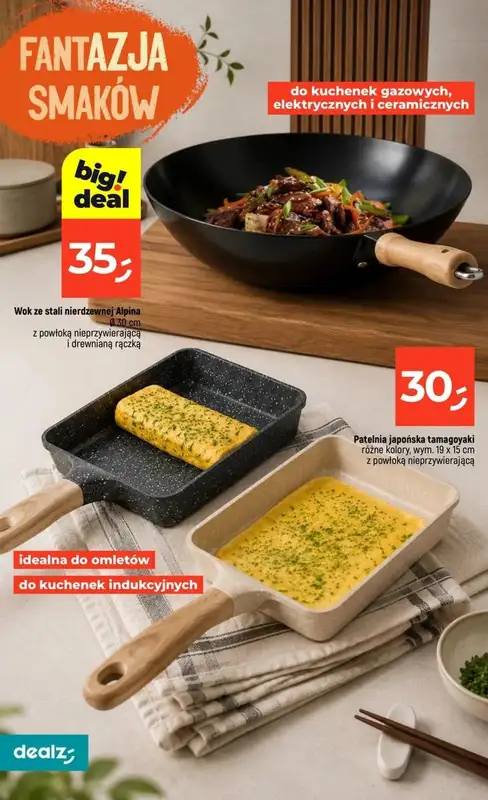 Dealz - gazetka promocyjna Make a Dealz! od czwartku 16.07 do środy 22.07 - strona 16