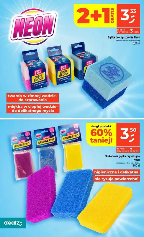 Dealz - gazetka promocyjna Make a Dealz! od czwartku 16.07 do środy 22.07 - strona 42