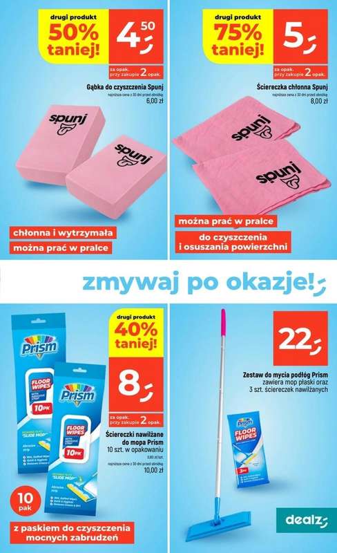 Dealz - gazetka promocyjna Make a Dealz! od czwartku 16.07 do środy 22.07 - strona 45