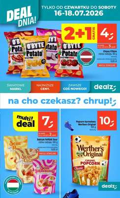 Dealz - gazetka promocyjna Make a Dealz! od czwartku 16.07 do środy 22.07 - strona 29