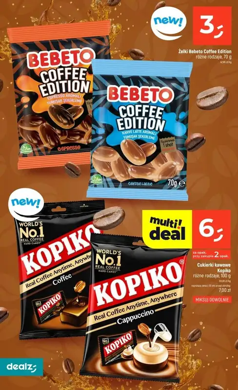 Dealz - gazetka promocyjna Make a Dealz! od czwartku 16.07 do środy 22.07 - strona 20