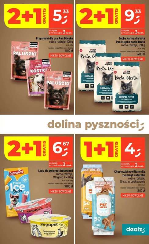 Dealz - gazetka promocyjna Make a Dealz! od czwartku 16.07 do środy 22.07 - strona 49