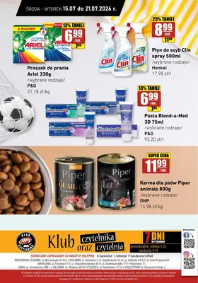 API Market - gazetka promocyjna Gazetka od środy 15.07 do wtorku 21.07 - strona 16