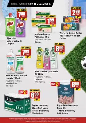 API Market - gazetka promocyjna Gazetka od środy 15.07 do wtorku 21.07 - strona 15
