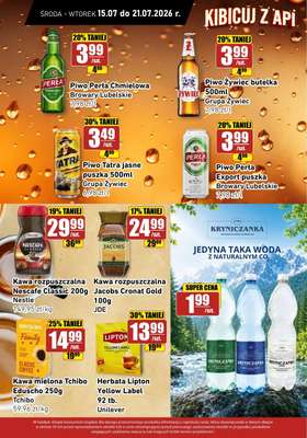 API Market - gazetka promocyjna Gazetka od środy 15.07 do wtorku 21.07 - strona 10