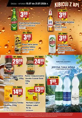 API Market - gazetka promocyjna Gazetka od środy 15.07 do wtorku 21.07 - strona 10