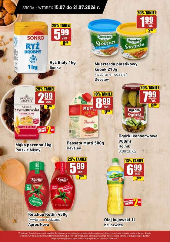 API Market - gazetka promocyjna Gazetka od środy 15.07 do wtorku 21.07 - strona 8