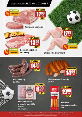 API Market - gazetka promocyjna Gazetka od środy 15.07 do wtorku 21.07 - strona 2