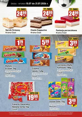 API Market - gazetka promocyjna Gazetka od środy 15.07 do wtorku 21.07 - strona 13