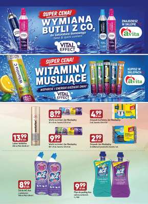 Avita - gazetka promocyjna Gazetka od środy 15.07 do soboty 25.07 - strona 7