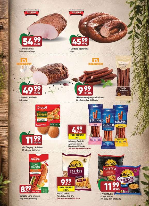 Avita - gazetka promocyjna Gazetka od środy 15.07 do soboty 25.07 - strona 4