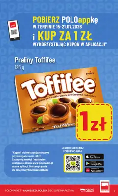 POLOmarket - gazetka promocyjna Kupuj taniej z POLOkartą od środy 15.07 do wtorku 21.07 - strona 3