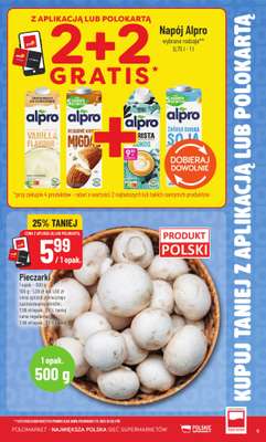 POLOmarket - gazetka promocyjna Kupuj taniej z POLOkartą od środy 15.07 do wtorku 21.07 - strona 5