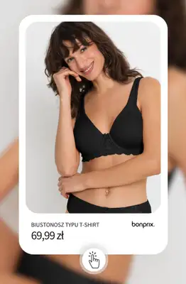 bonprix - gazetka promocyjna 15% rabatu + darmowa dostawa z InPost! od środy 15.07 do niedzieli 19.07 - strona 6