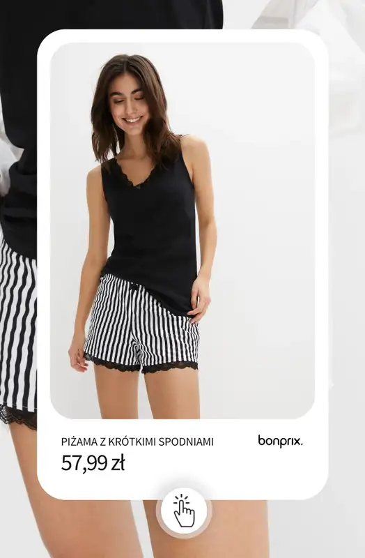 bonprix - gazetka promocyjna 15% rabatu + darmowa dostawa z InPost! od środy 15.07 do niedzieli 19.07 - strona 15