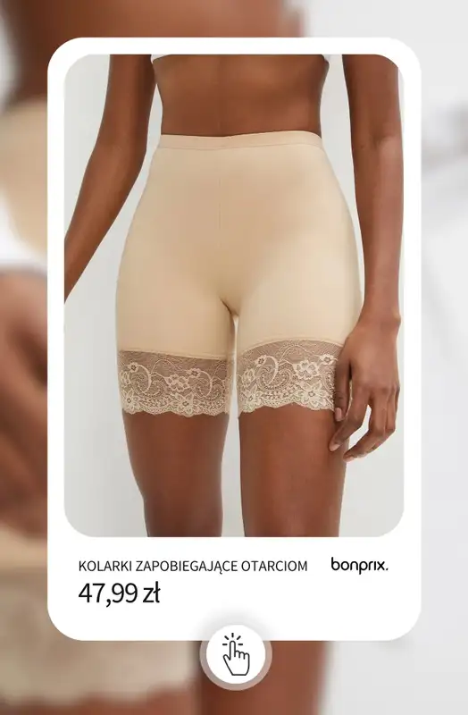 bonprix - gazetka promocyjna 15% rabatu + darmowa dostawa z InPost! od środy 15.07 do niedzieli 19.07 - strona 14